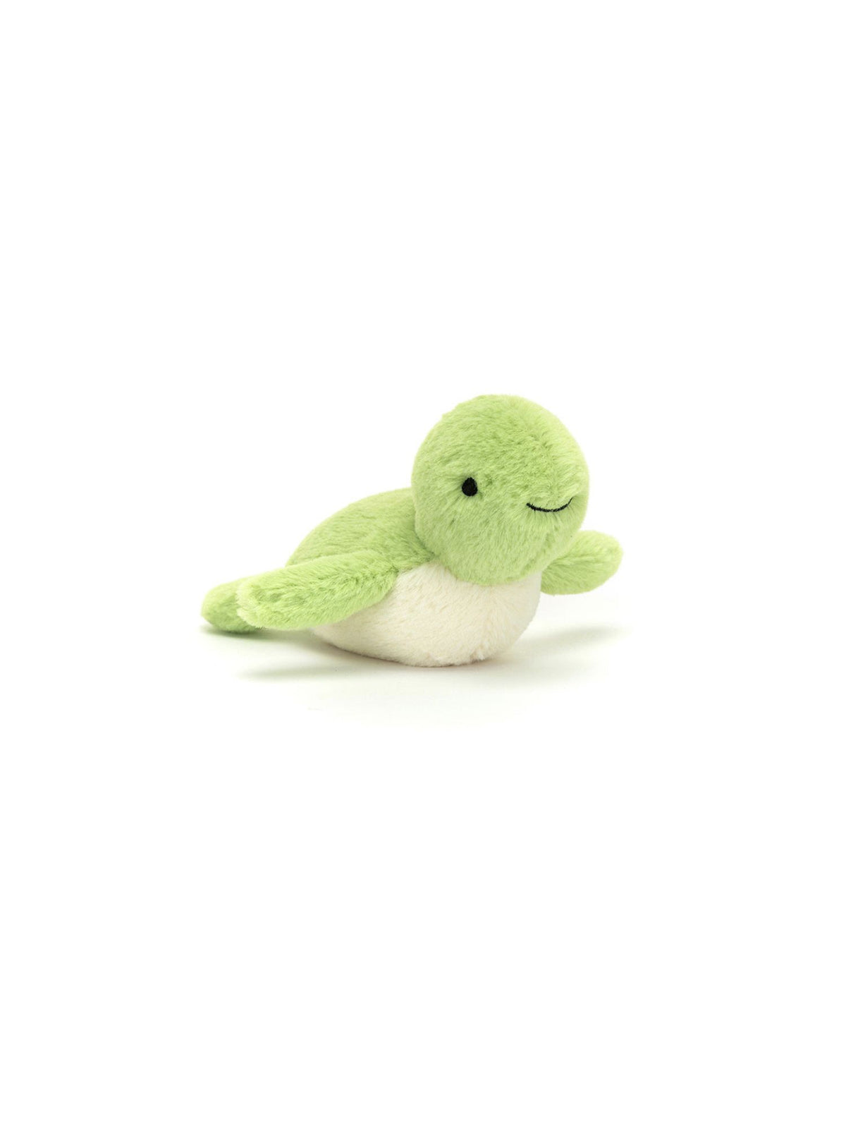 Jellycat Fluffy Turtle