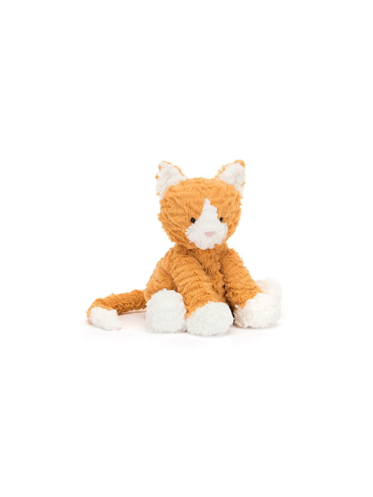 Jellycat Fuddlewuddle Ginger Cat