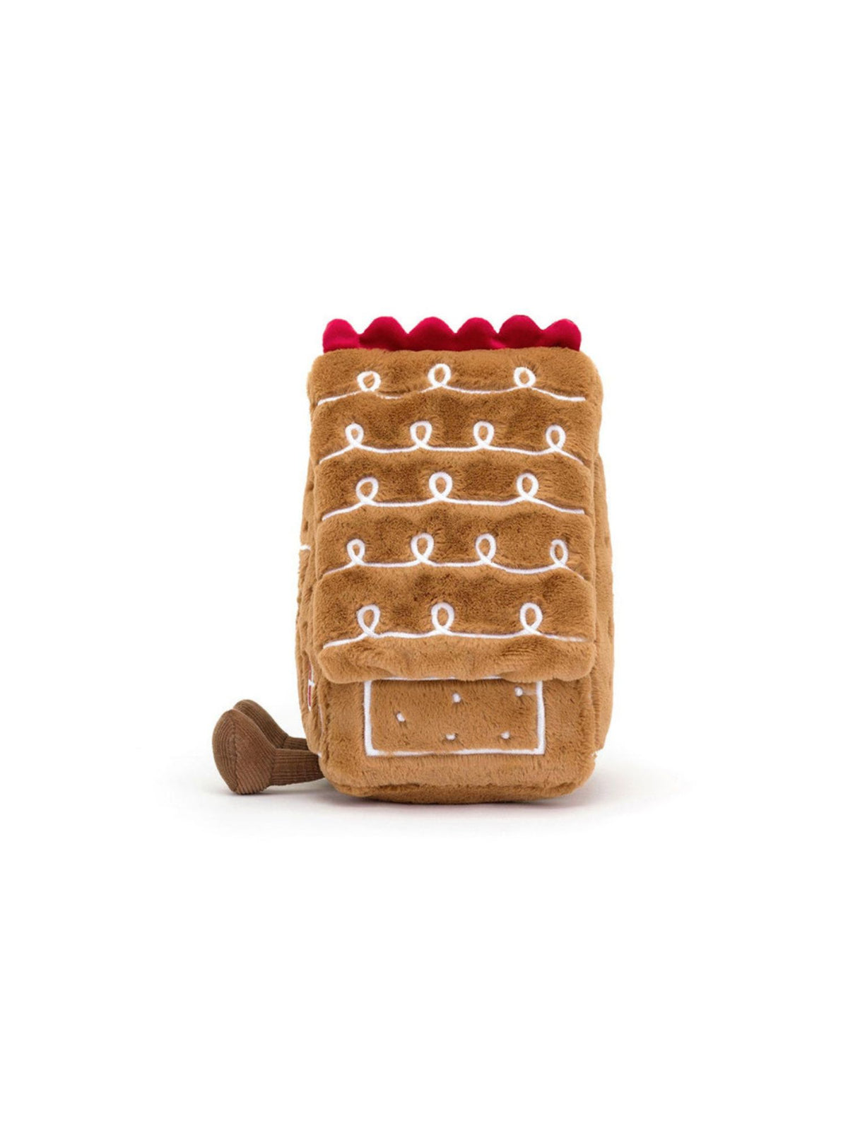 Jellycat Amuseables Gingerbread House