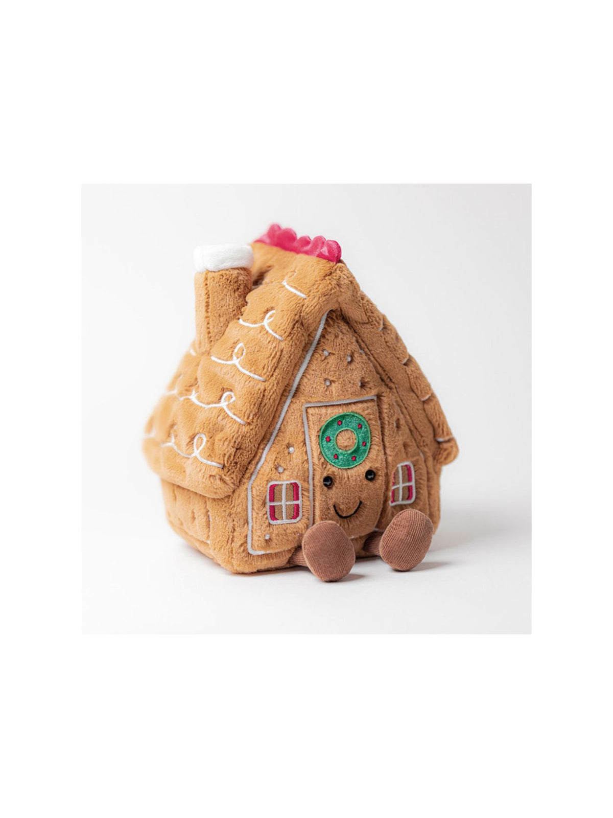 Jellycat Amuseables Gingerbread House
