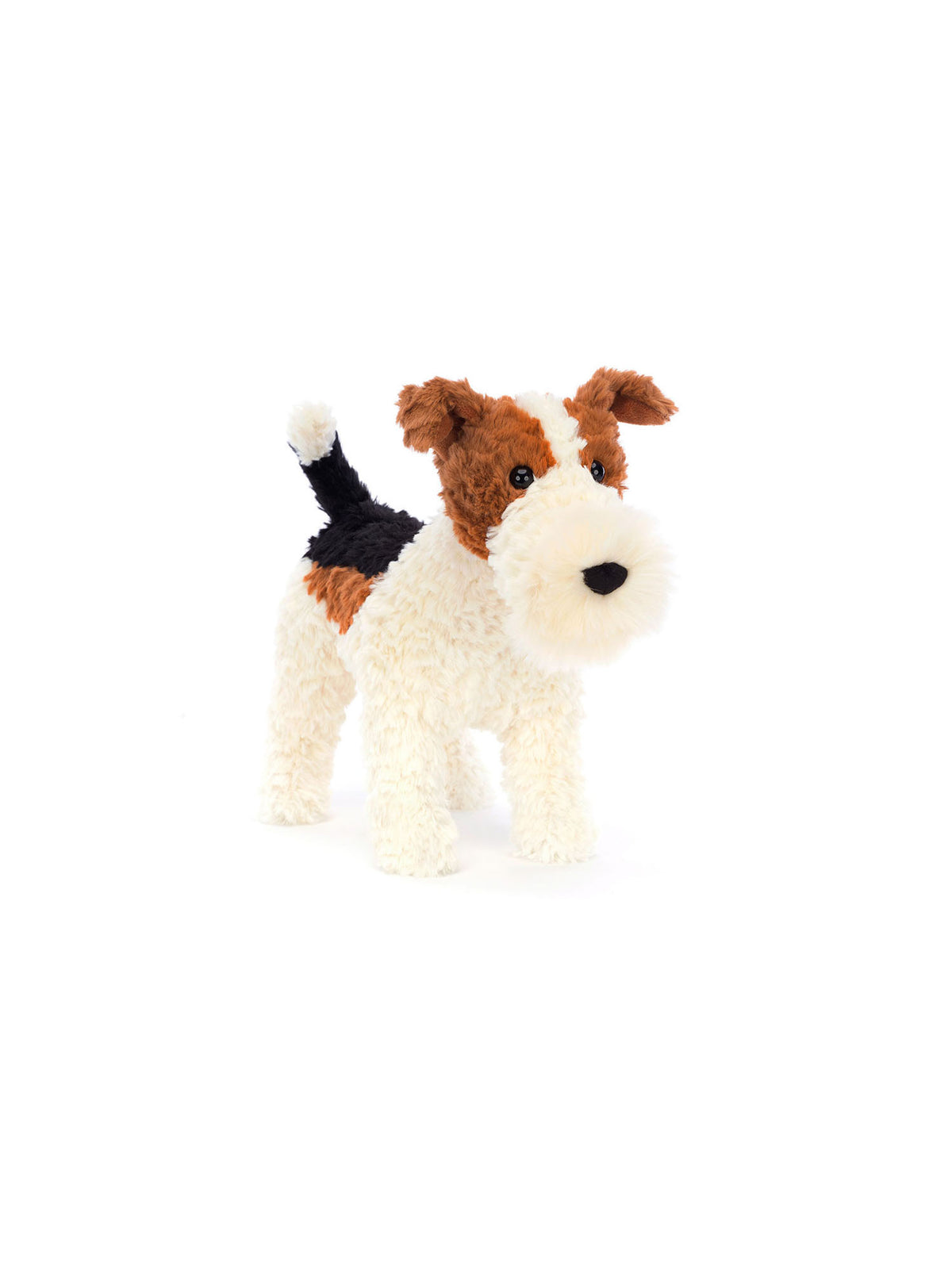 Jellycat Hector Fox Terrier