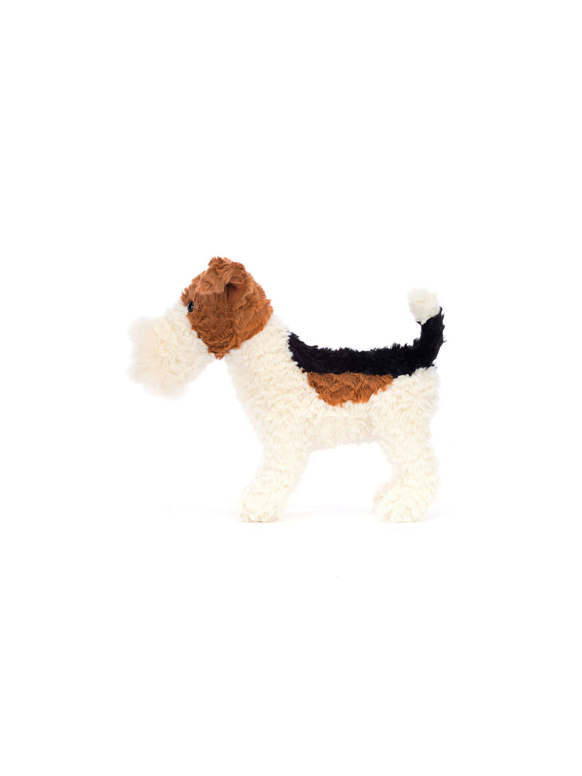 Jellycat Hector Fox Terrier