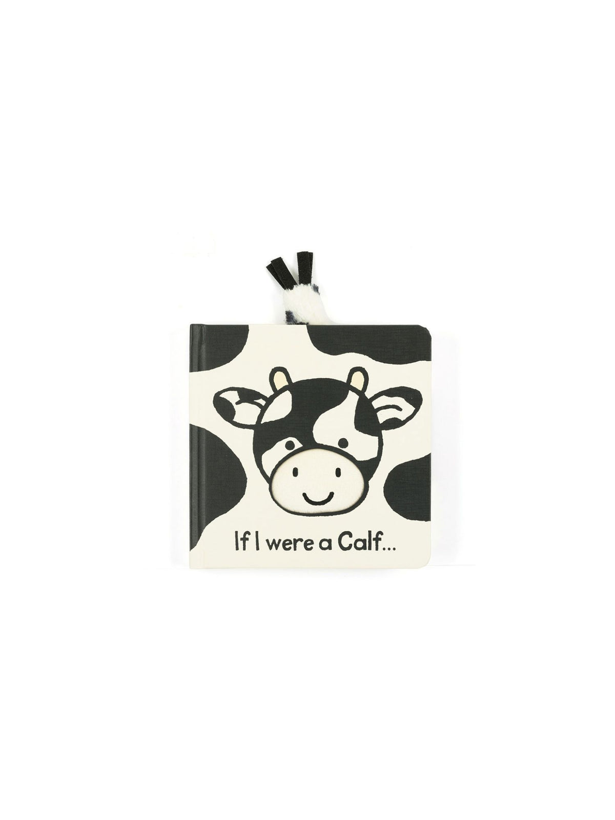 Jellycat If I Were A Calf Board Book