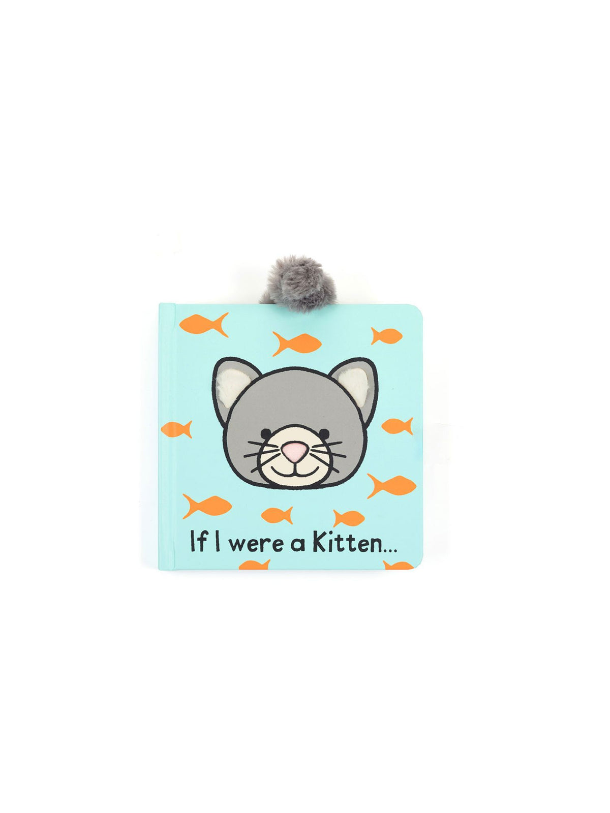 Jellycat If I Were a Kitten Board Book