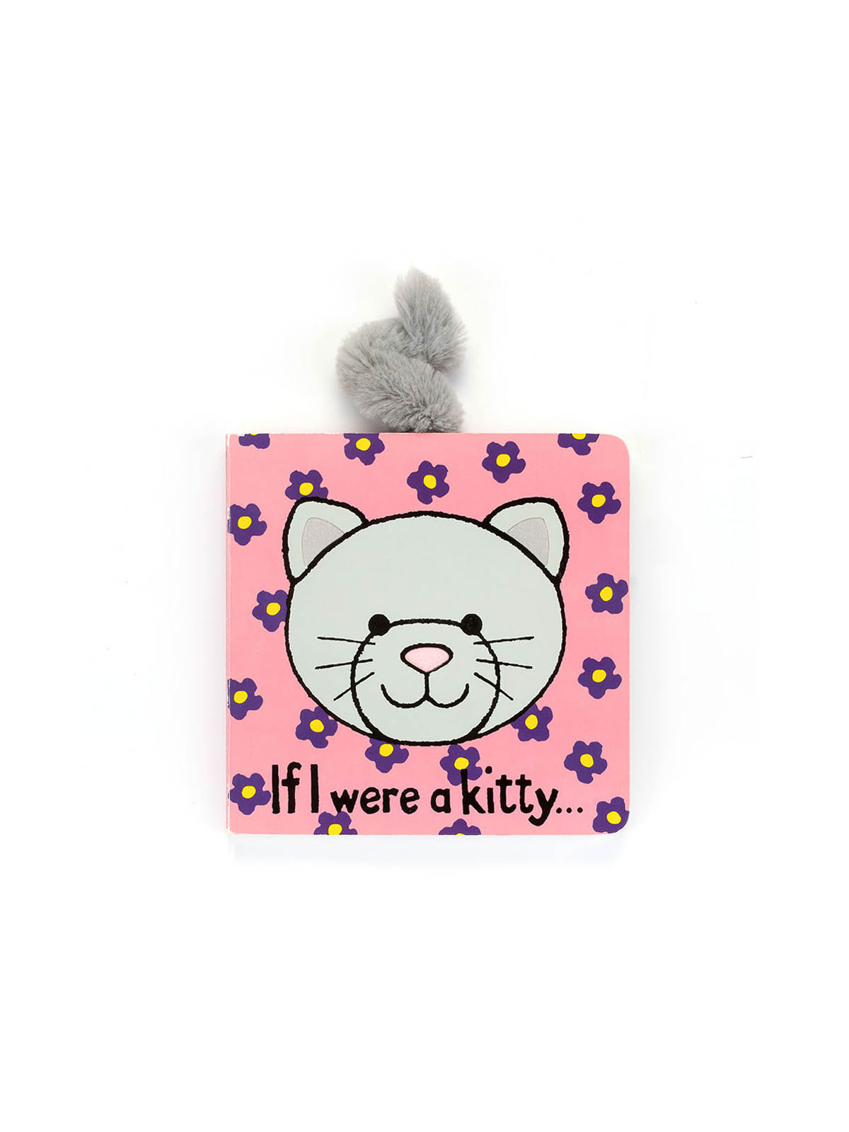 Jellycat If I Were A Kitty Board Book