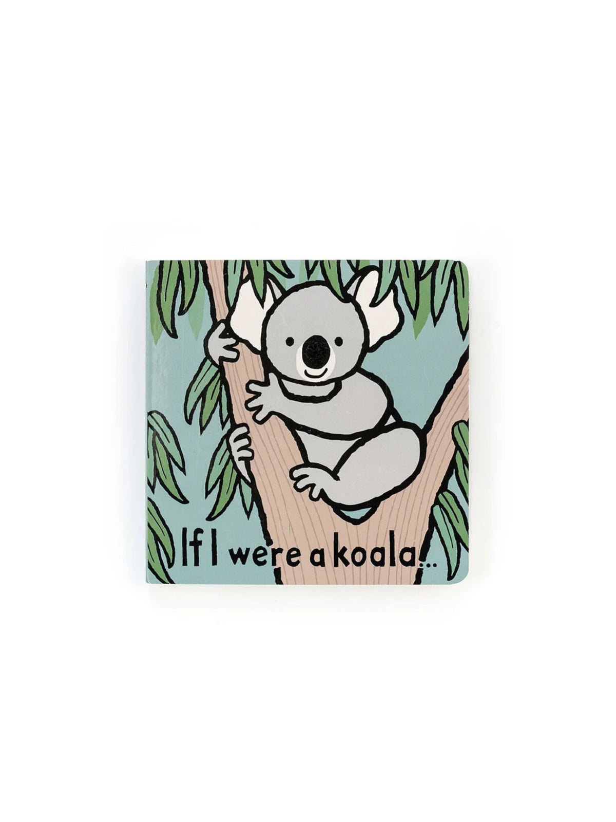 jellycat if i were a koala board book 