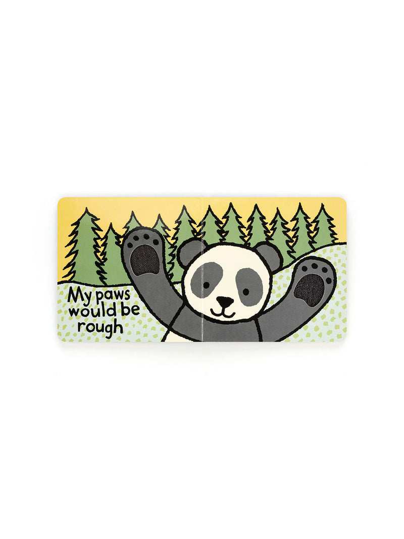 Jellycat If I Were A Panda Board Book