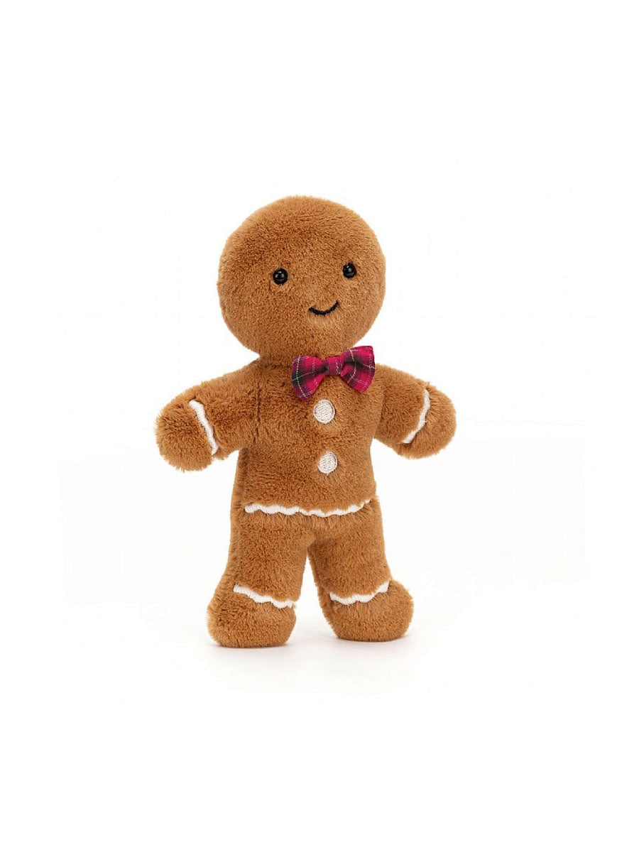 Jellycat Jolly Gingerbread Fred