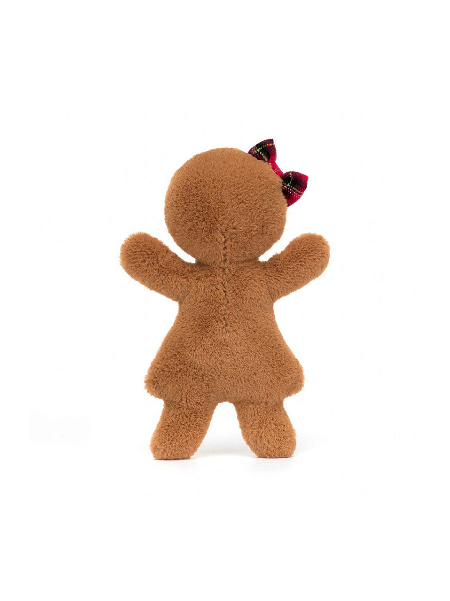 Jellycat Jolly Gingerbread Ruby