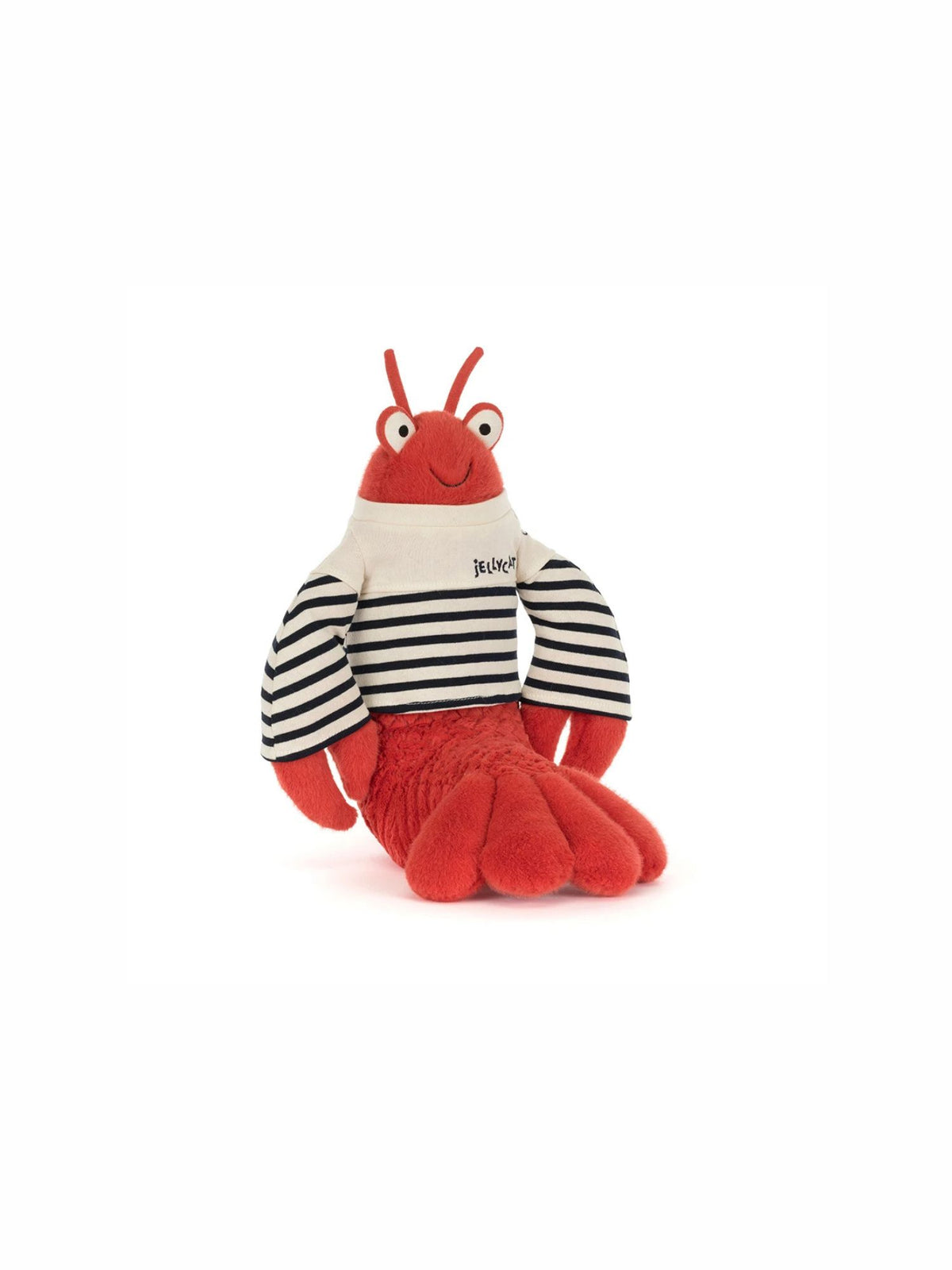Jellycat Larry Lobster Sailor Outfit