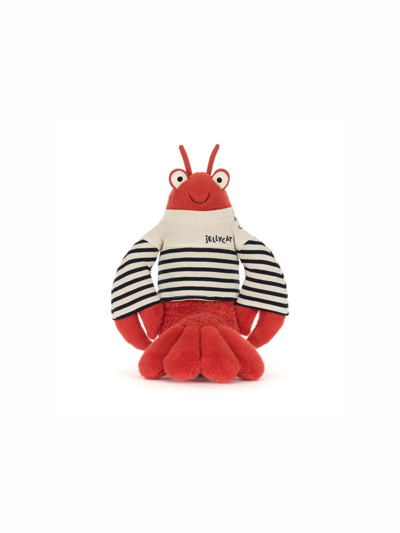 Jellycat Larry Lobster Sailor Outfit
