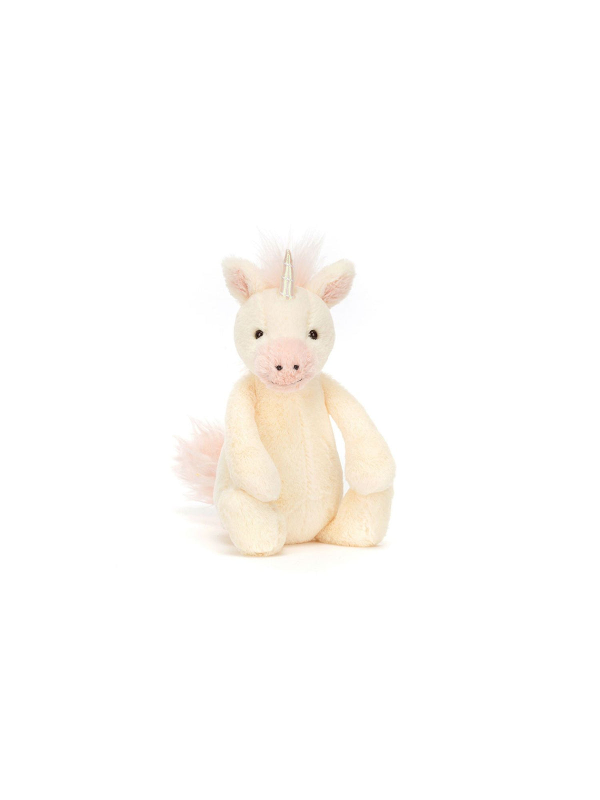 Jellycat Little Bashful Unicorn 