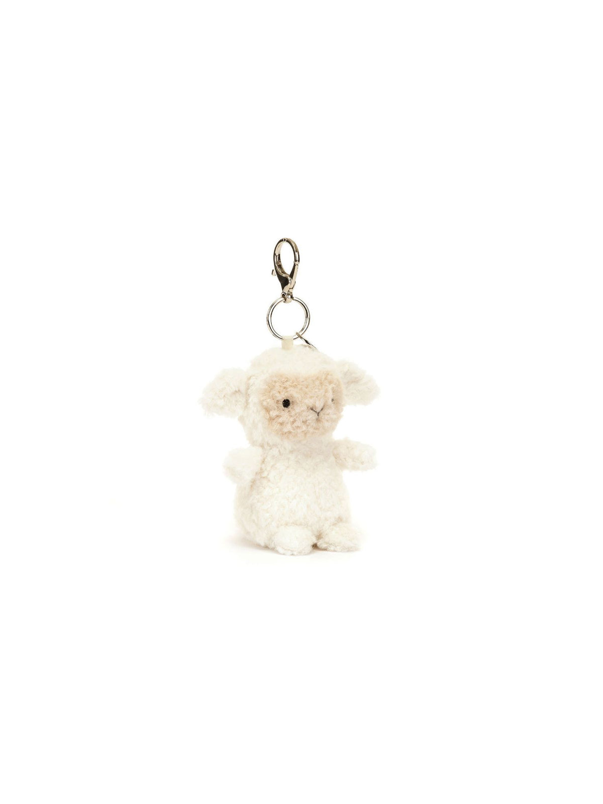 Jellycat Little Lamb Bag Charm