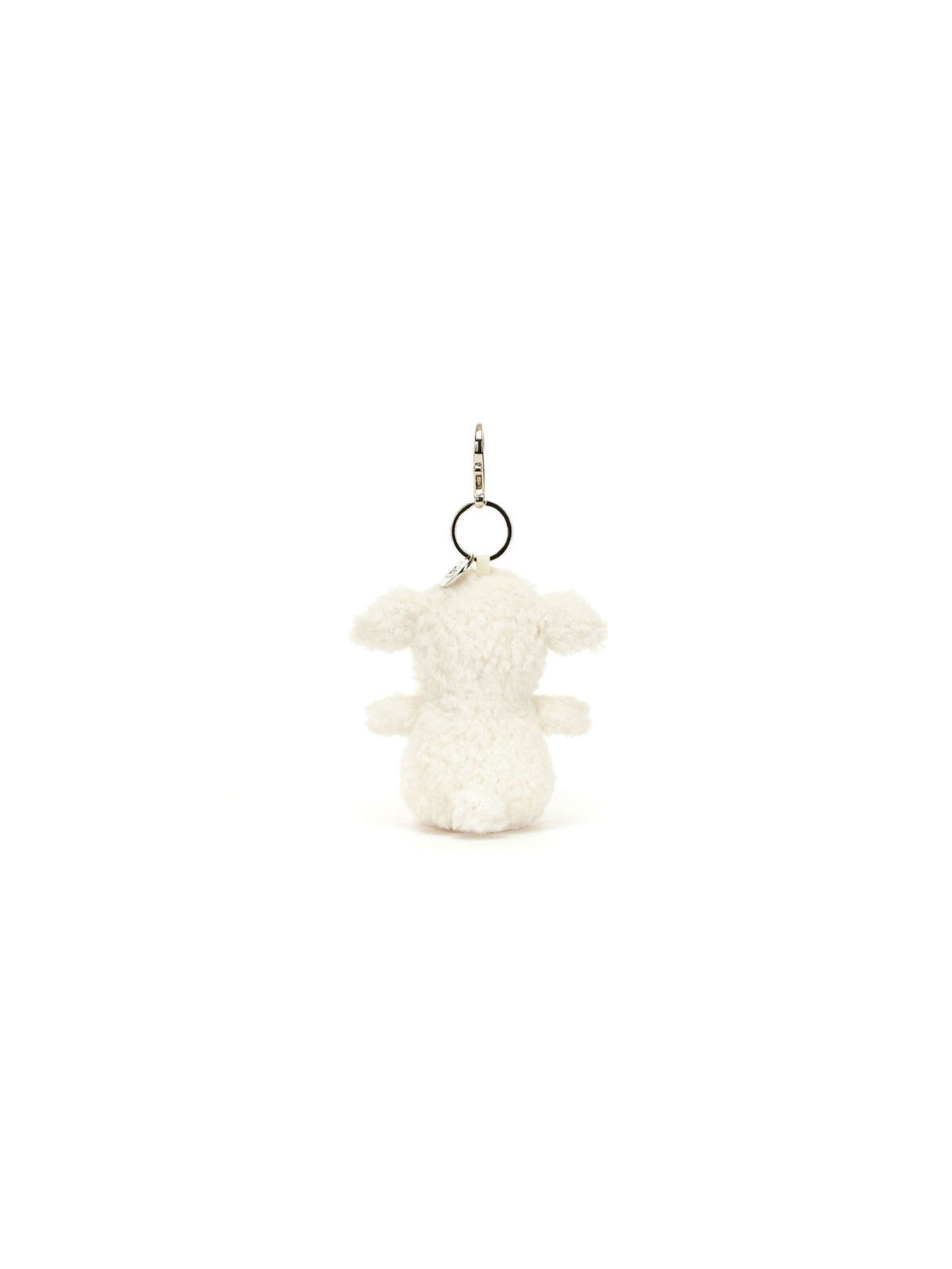 Jellycat Little Lamb Bag Charm