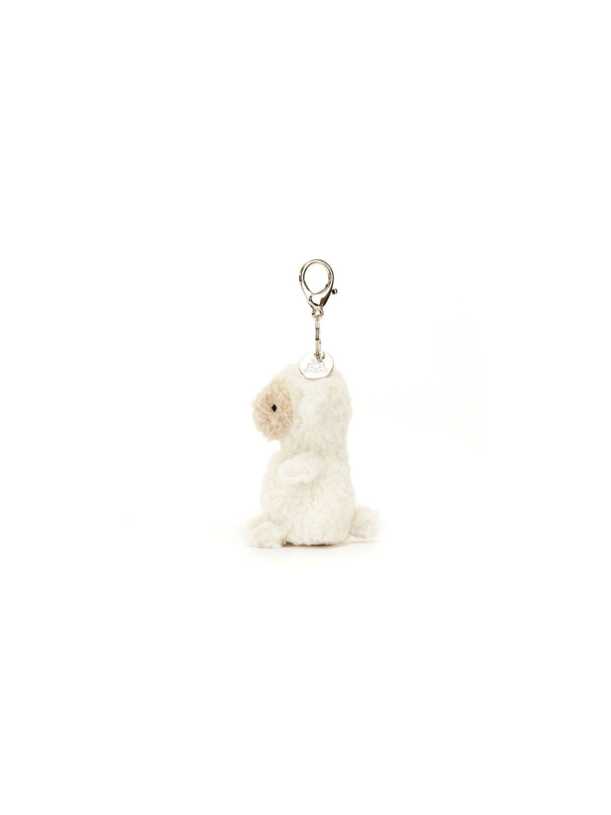 Jellycat Little Lamb Bag Charm