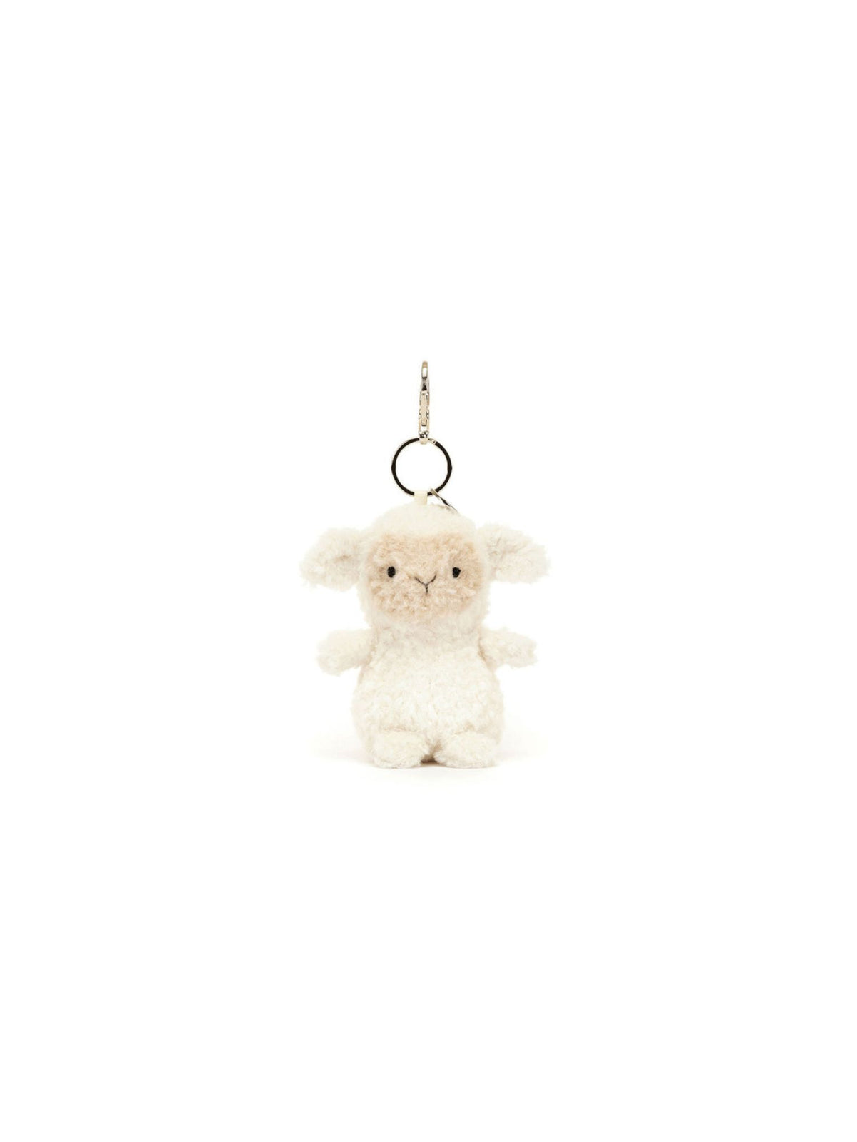 Jellycat Little Lamb Bag Charm