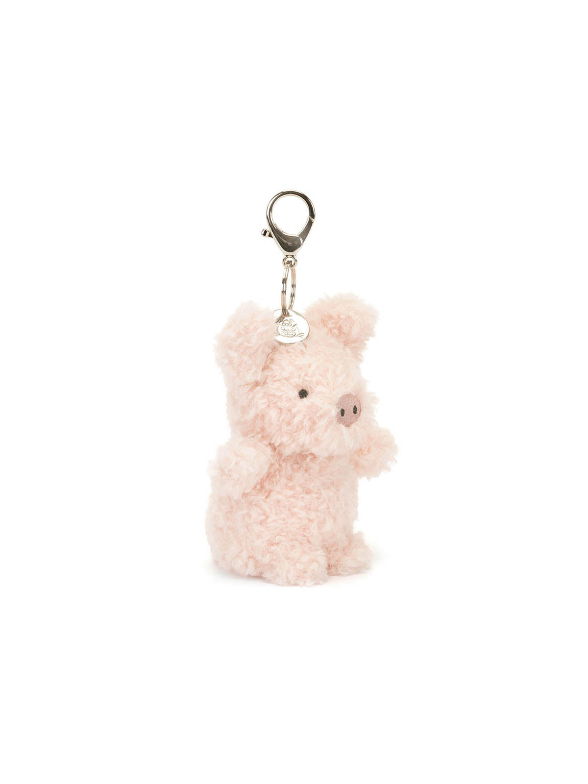 Jellycat Little Pig Bag Charm