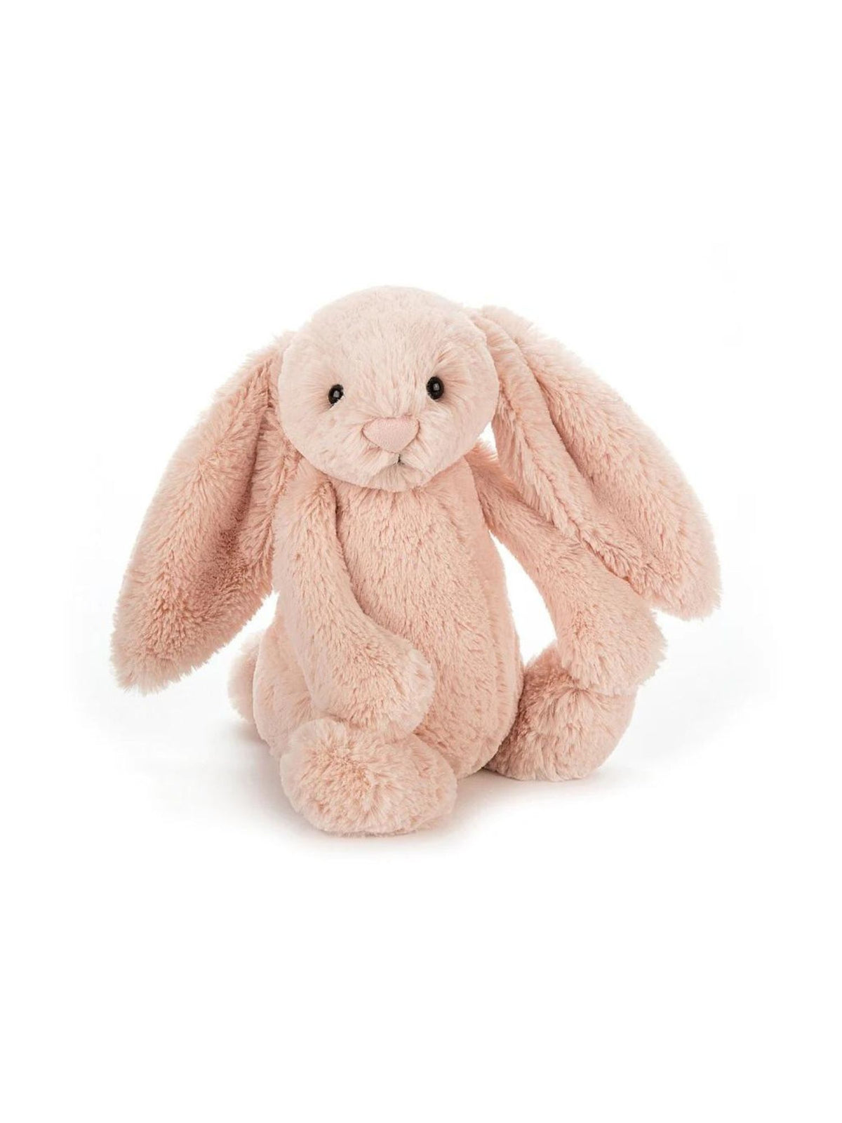 jellycat medium bashful blush bunny