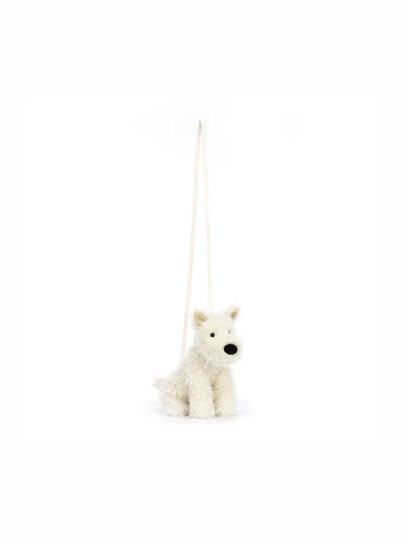 Jellycat Munro Scottie Dog Bag