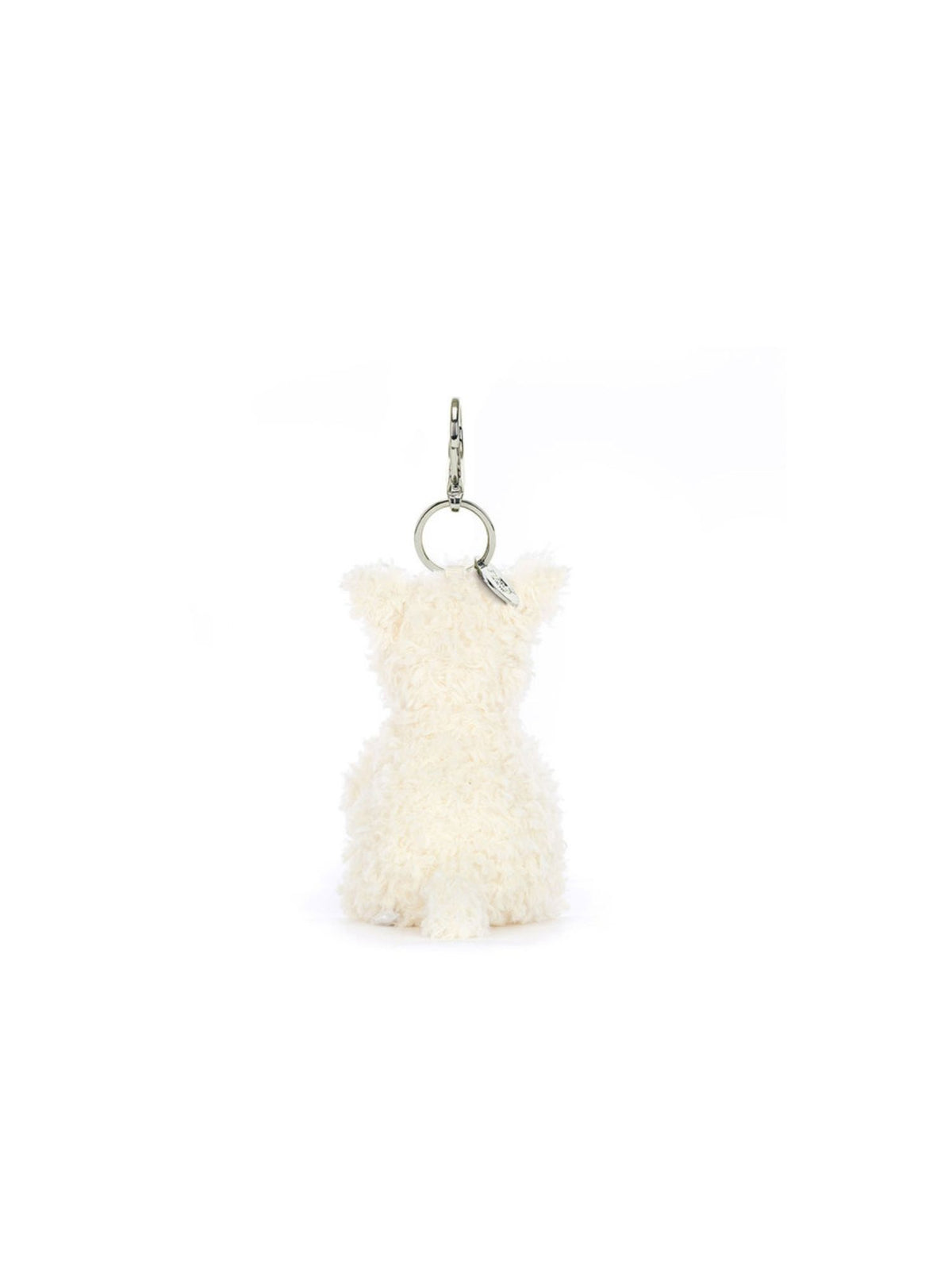 jellycat munro scottie dog bag charm