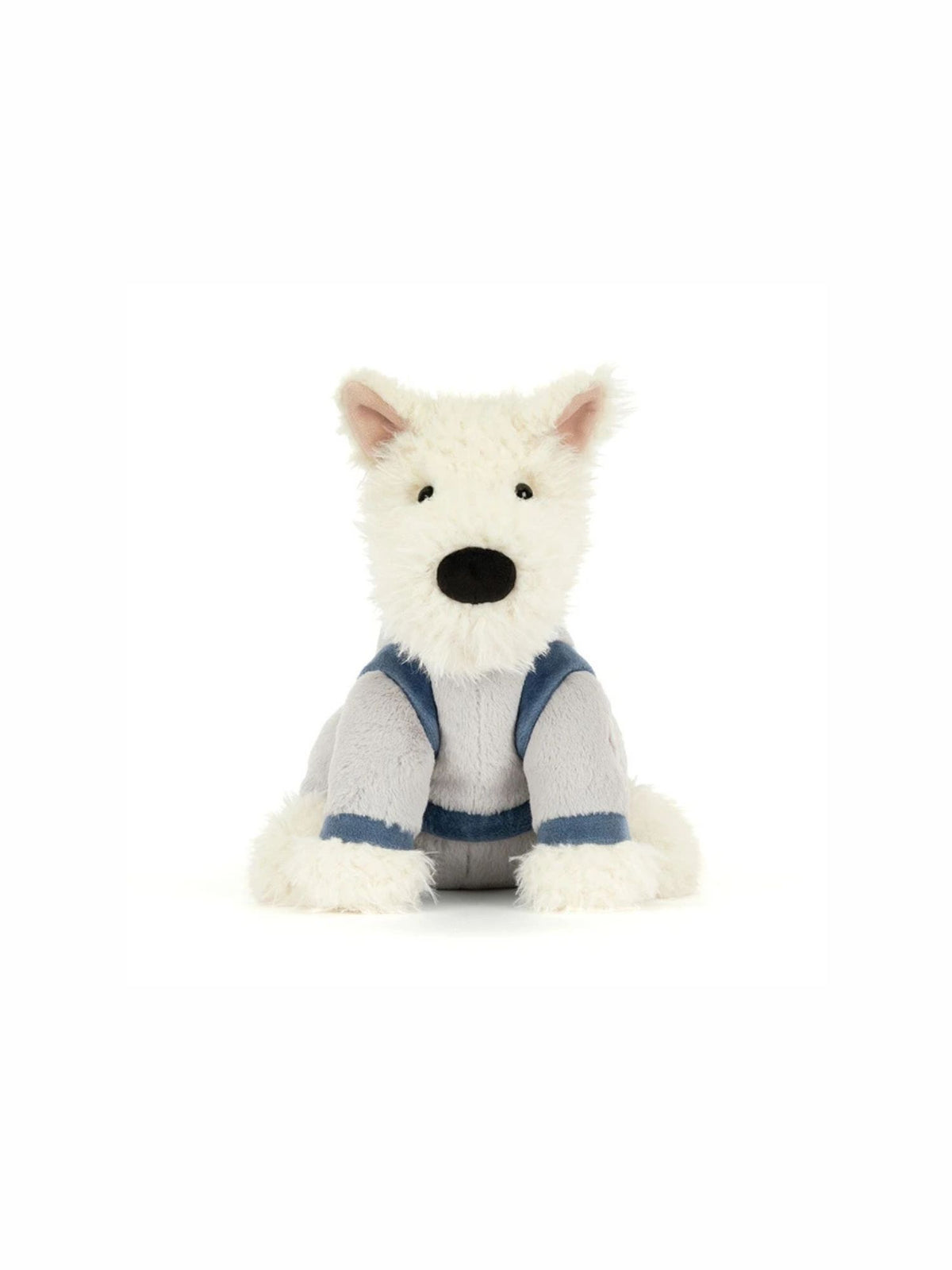 Jellycat Munro Scottie Dog Space Outfit
