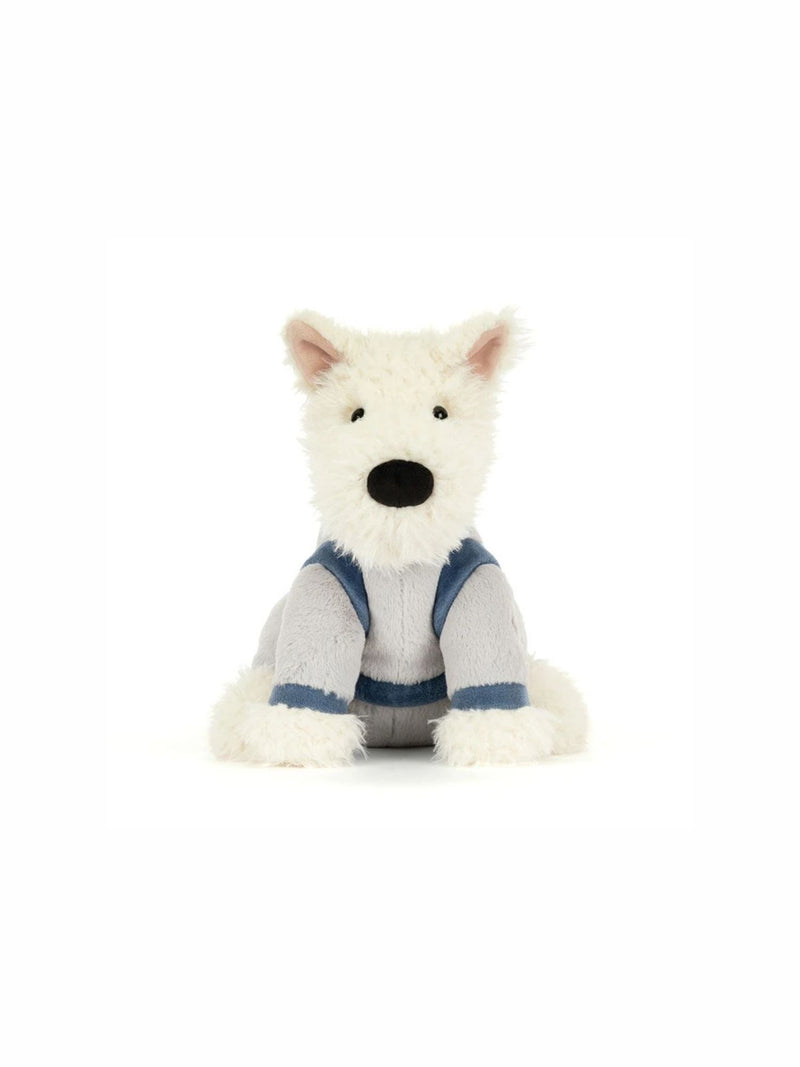 Jellycat Munro Scottie Dog Space Outfit