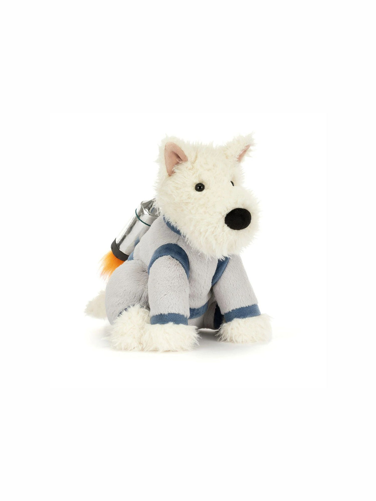 Jellycat Munro Scottie Dog Space Outfit