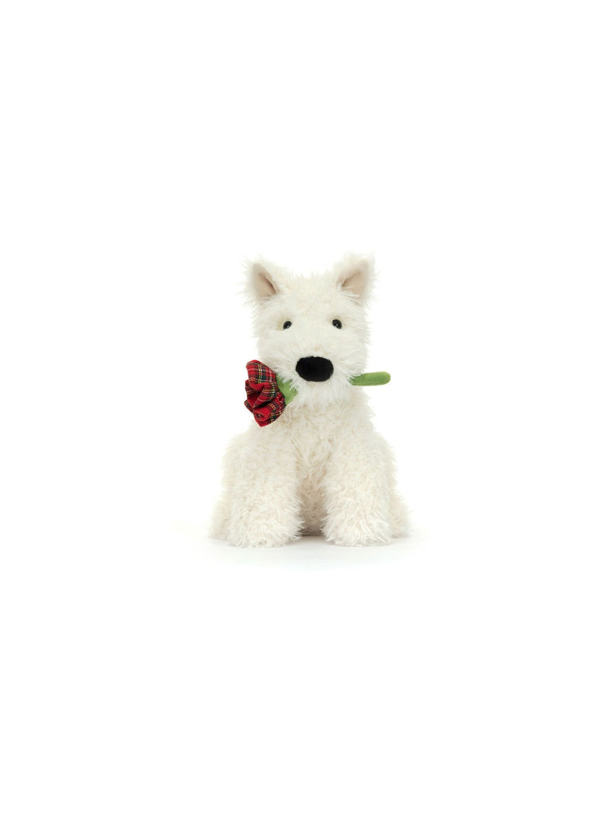 Jellycat Munro Scottie Dog: Love You