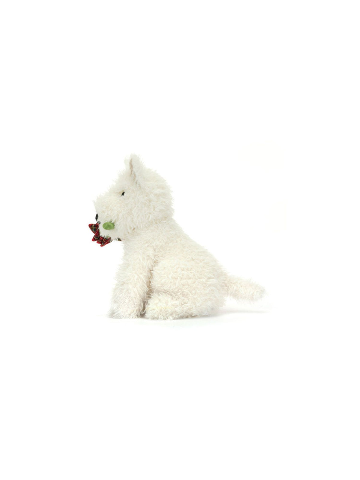 Jellycat Munro Scottie Dog: Love You