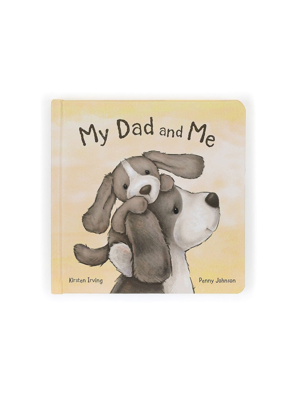 jellycat my dad and me board book