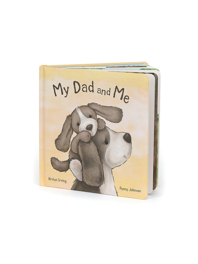 jellycat my dad and me board book