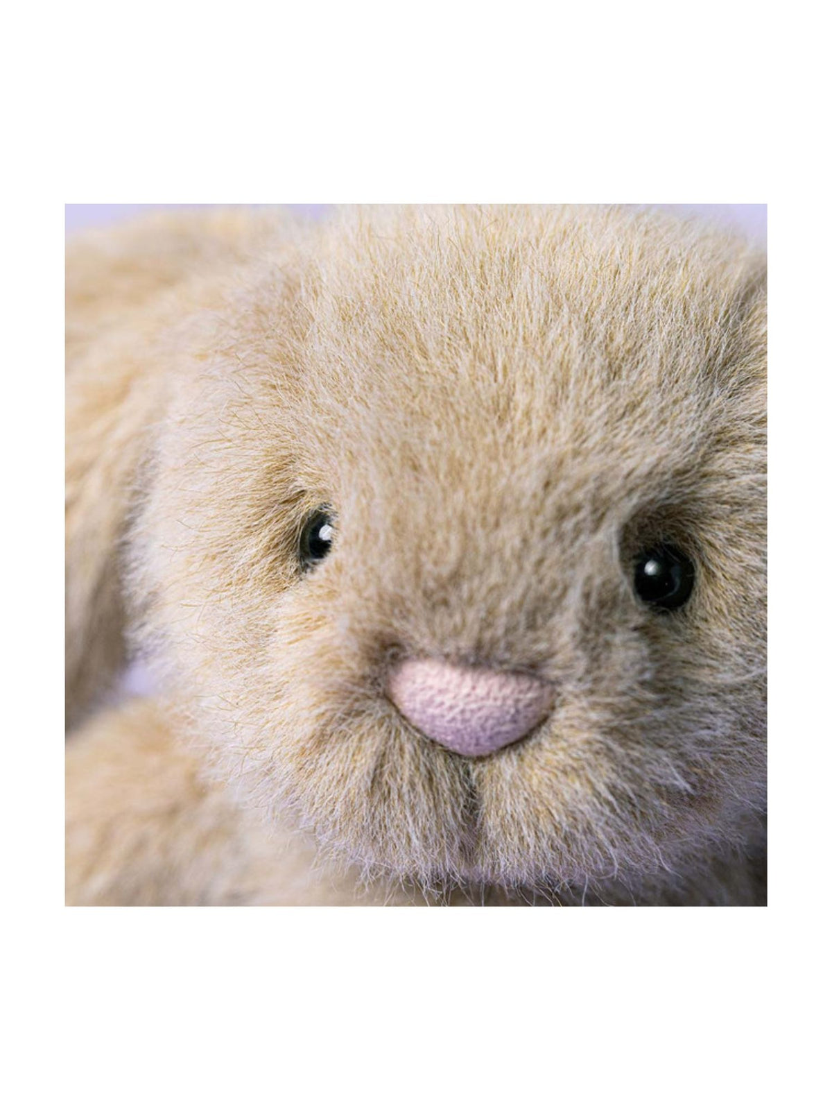Jellycat oat Flufflet Bunny