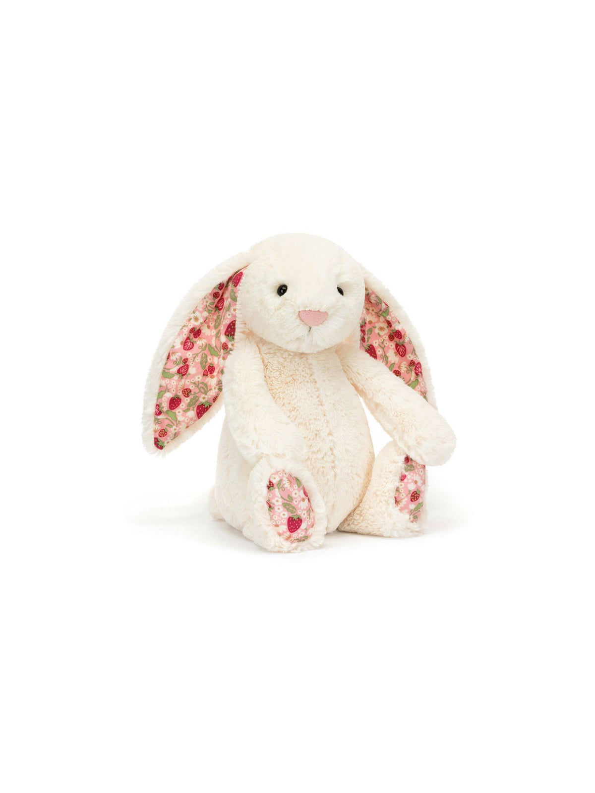 Jellycat Original Blossom Bunny berry cream