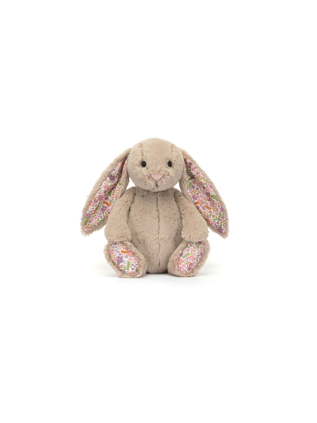 Jellycat Original Blossom Bunny in petal beige