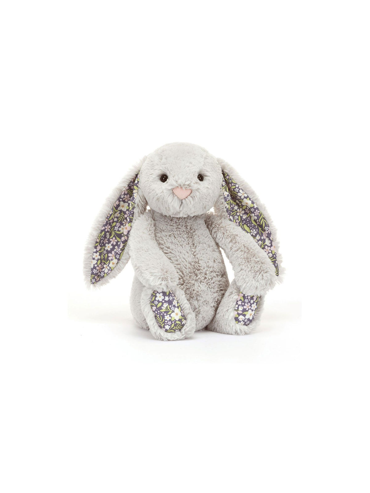 Jellycat Original Blossom Bunny in silver bloom