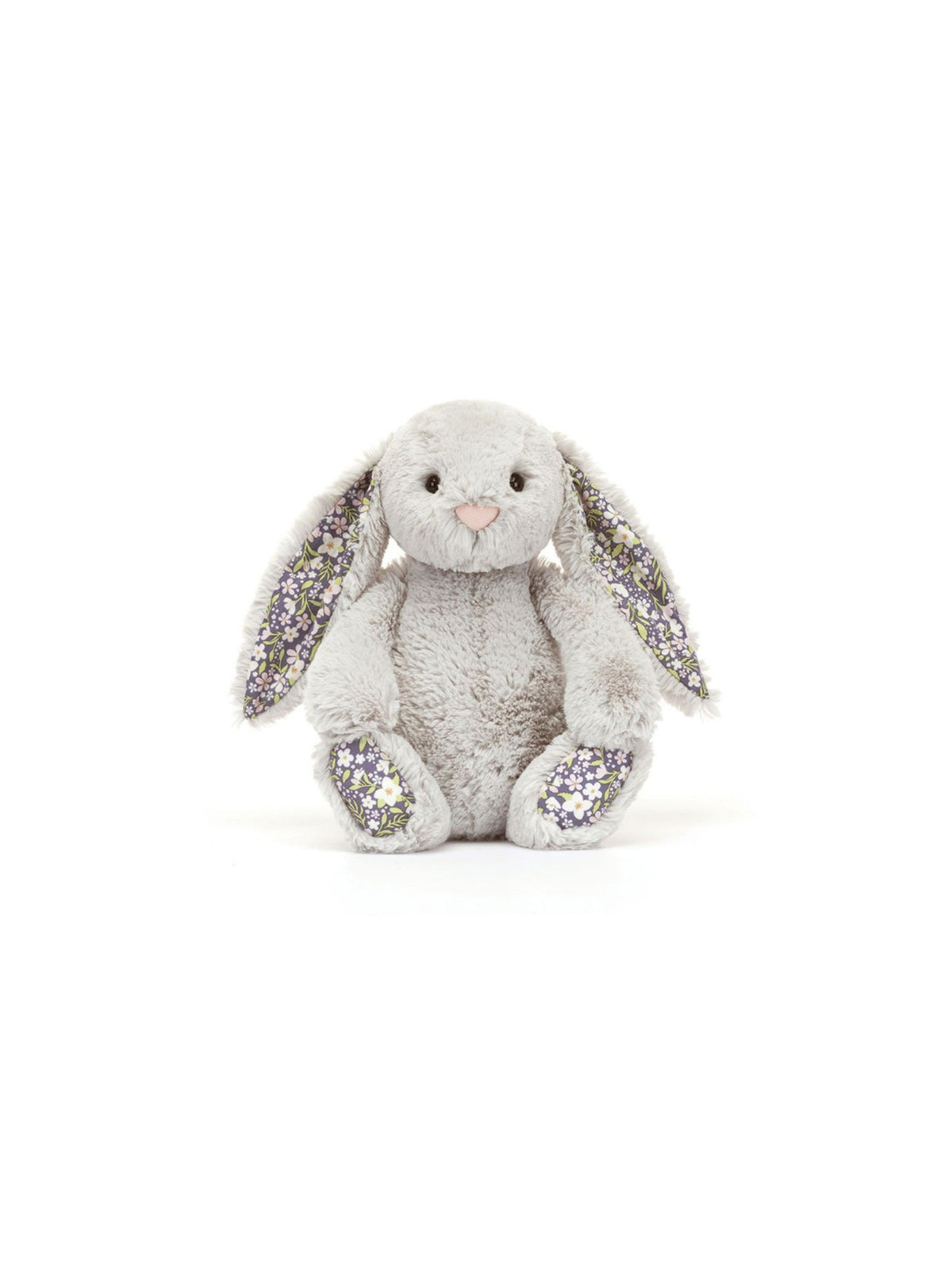 Jellycat Original Blossom Bunny in silver bloom