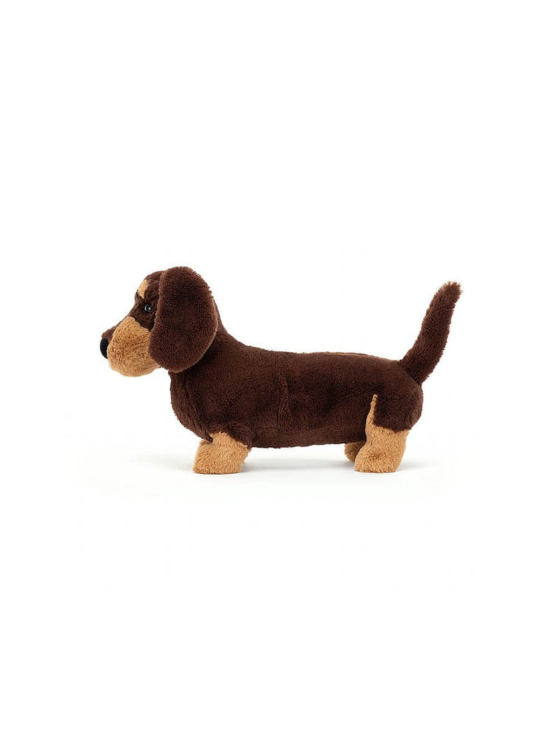 Jellycat Otto the Sausage Dog medium 