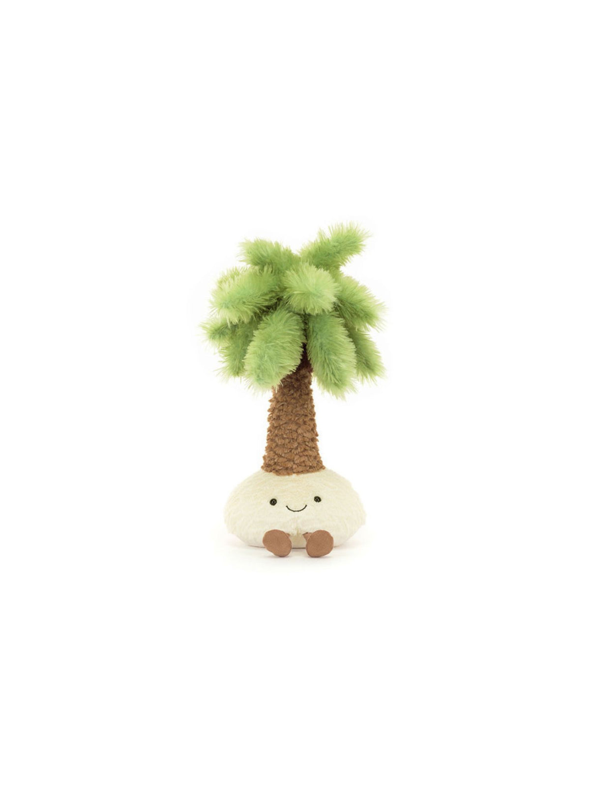 Jellycat Amuseables Pammie Palm Tree