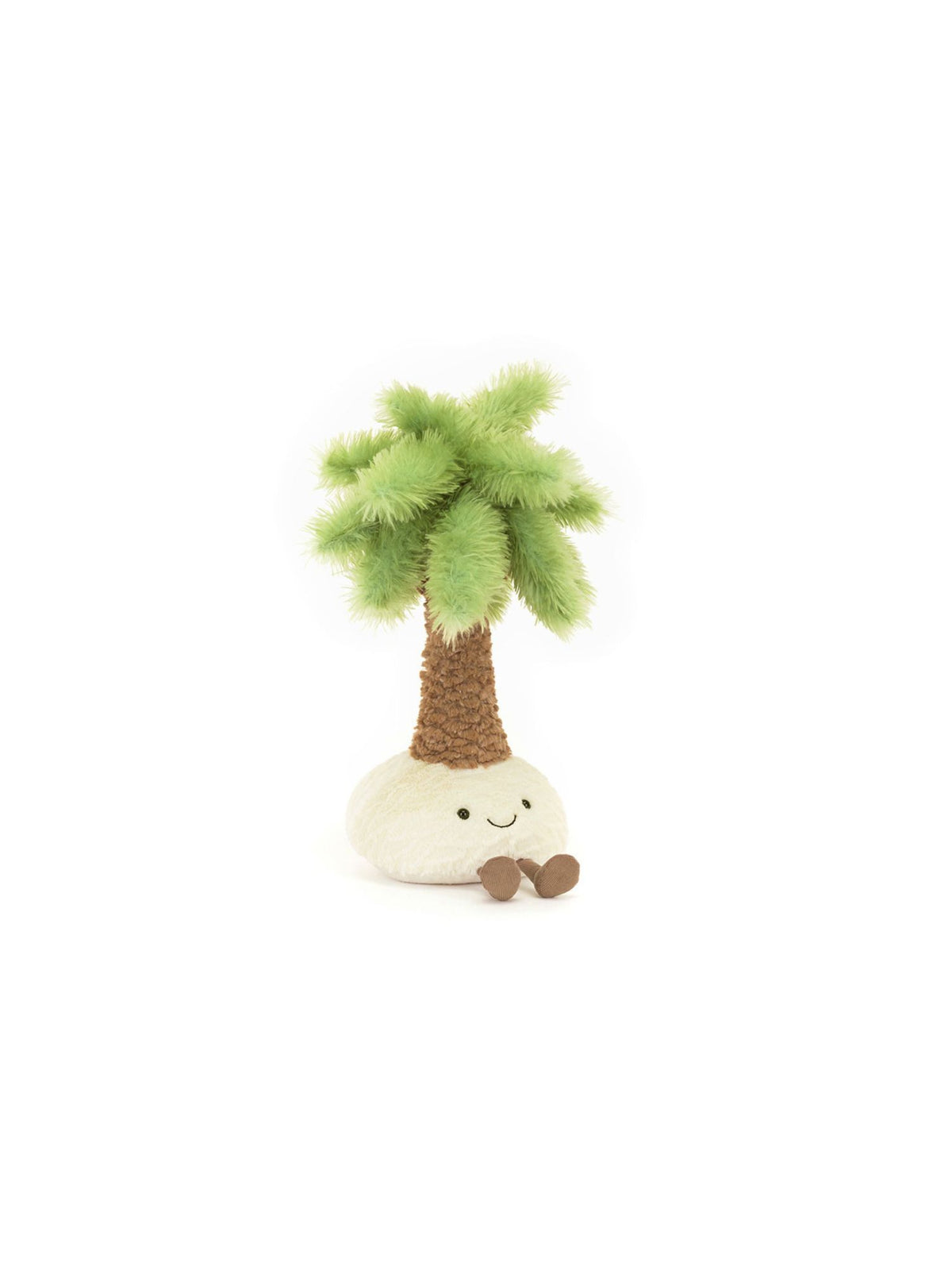 Jellycat Amuseables Pammie Palm Tree