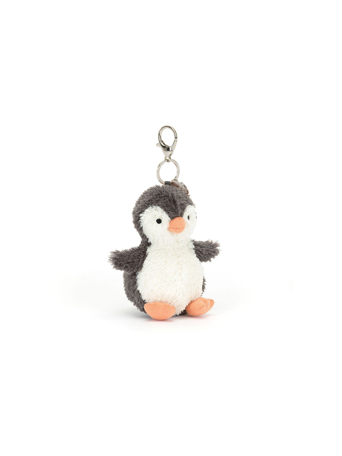 Jellycat Peanut Penguin Bag Charm