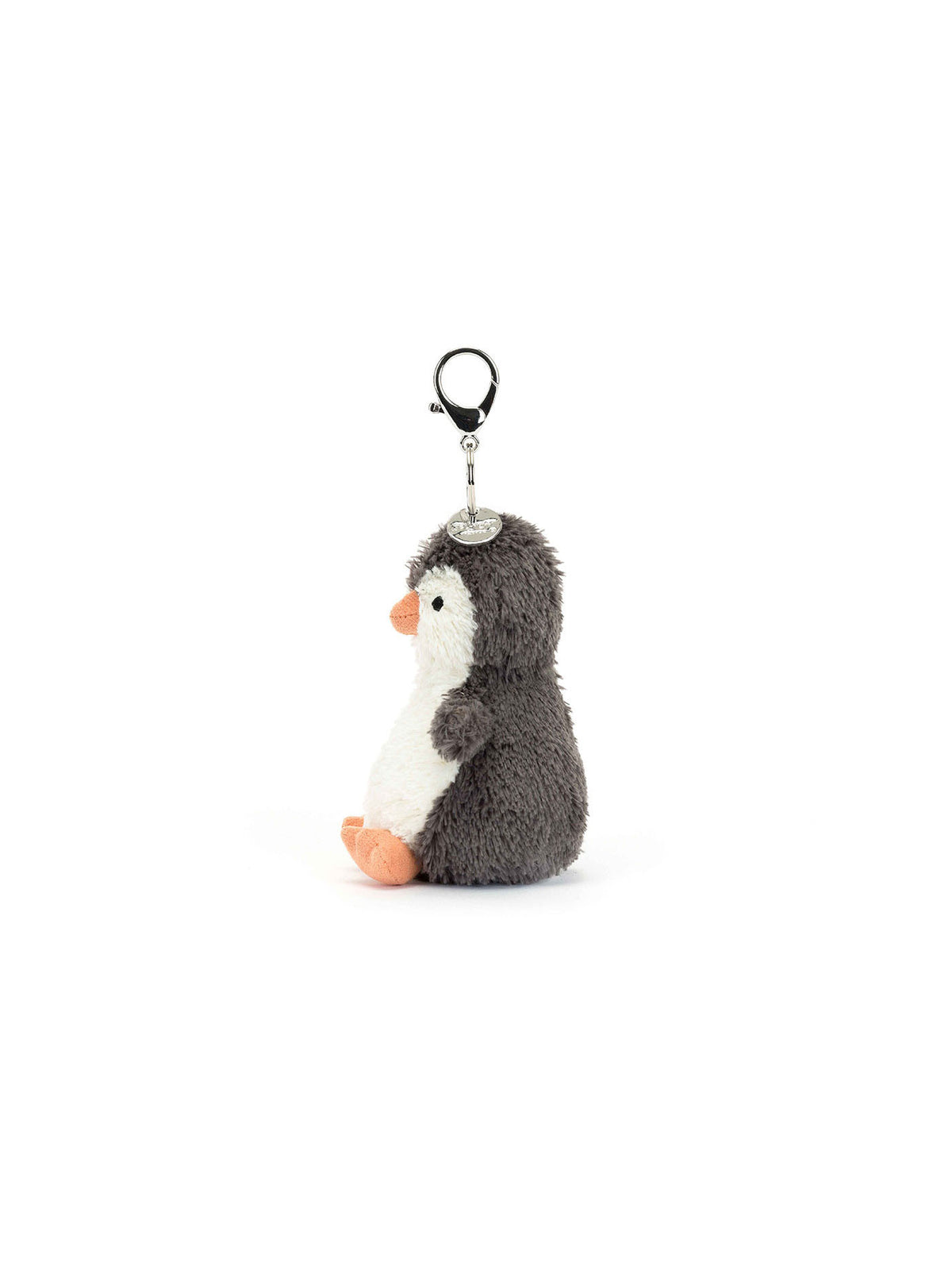 Jellycat Peanut Penguin Bag Charm