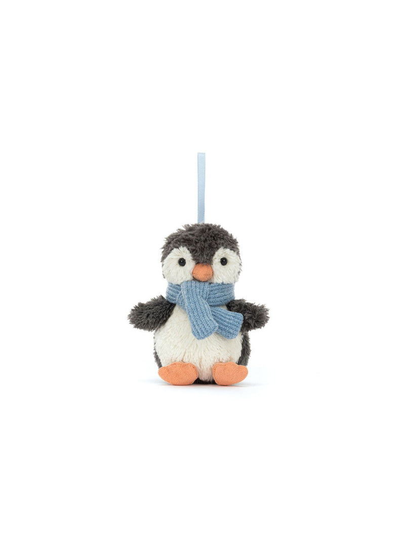 Jellycat Peanut Penguin Decoration