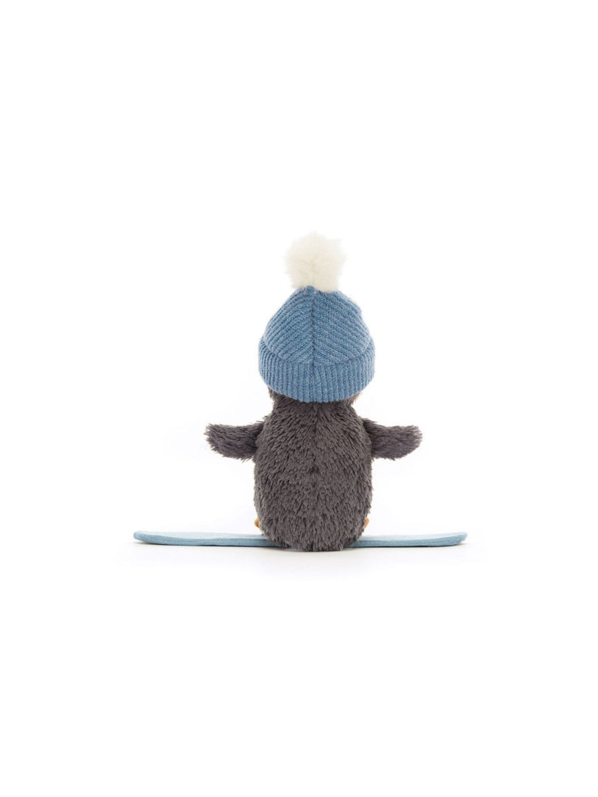 Jellycat Peanut Penguin Snowboarding