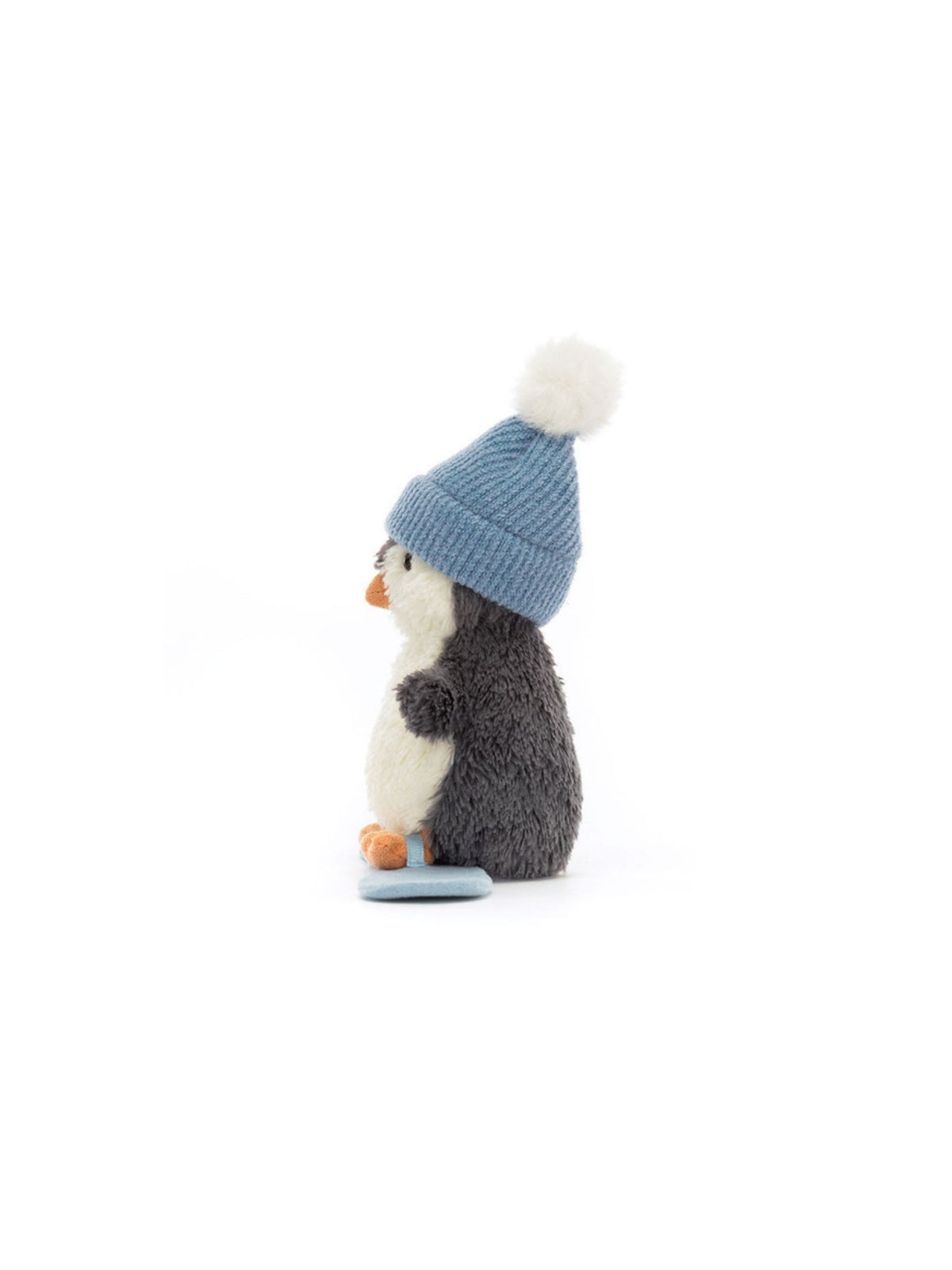 Jellycat Peanut Penguin Snowboarding