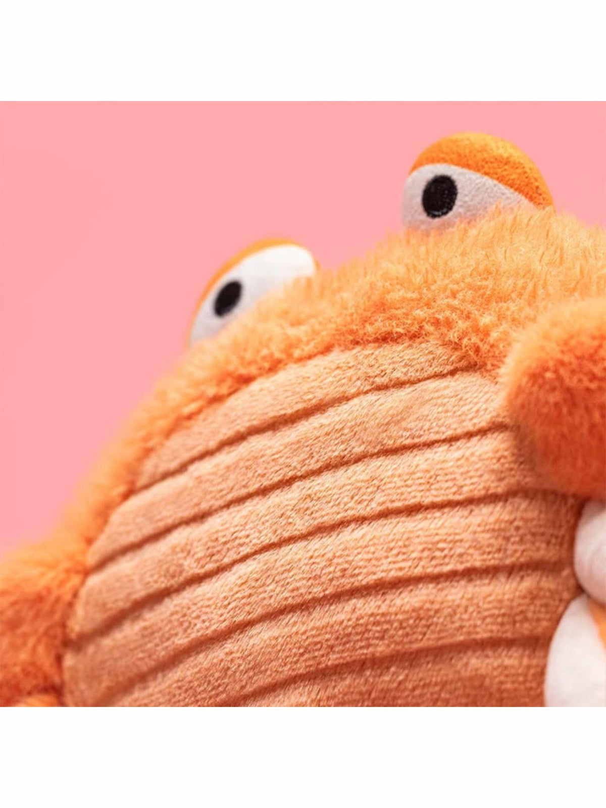 Jellycat Pinchsnap Crab
