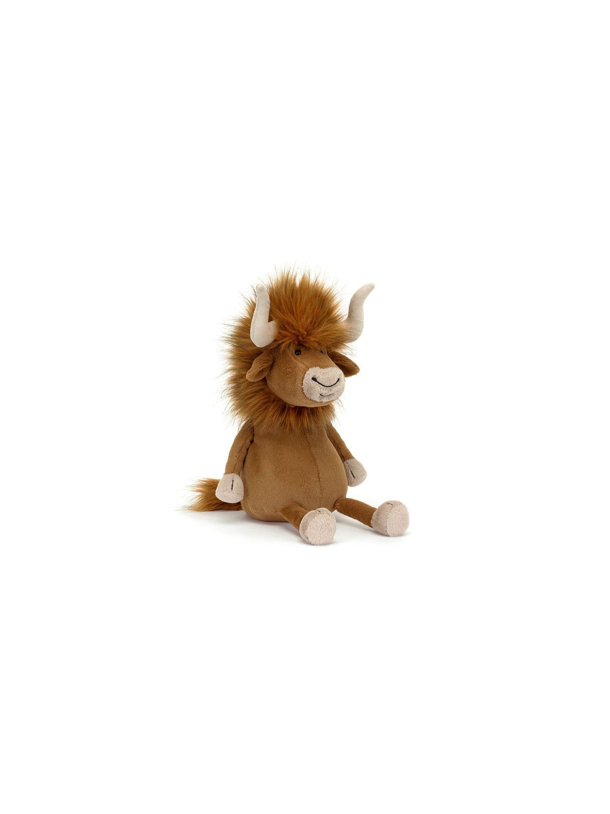 Jellycat Ramone Bull