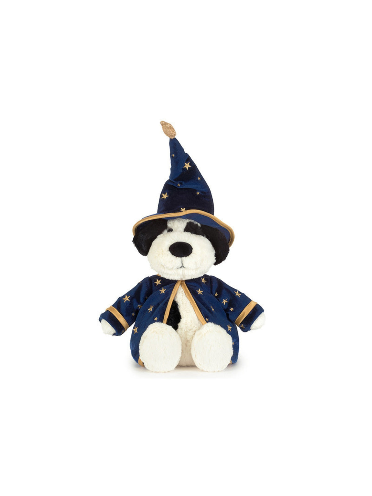 Jellycat Rufferty Puppy Wizard