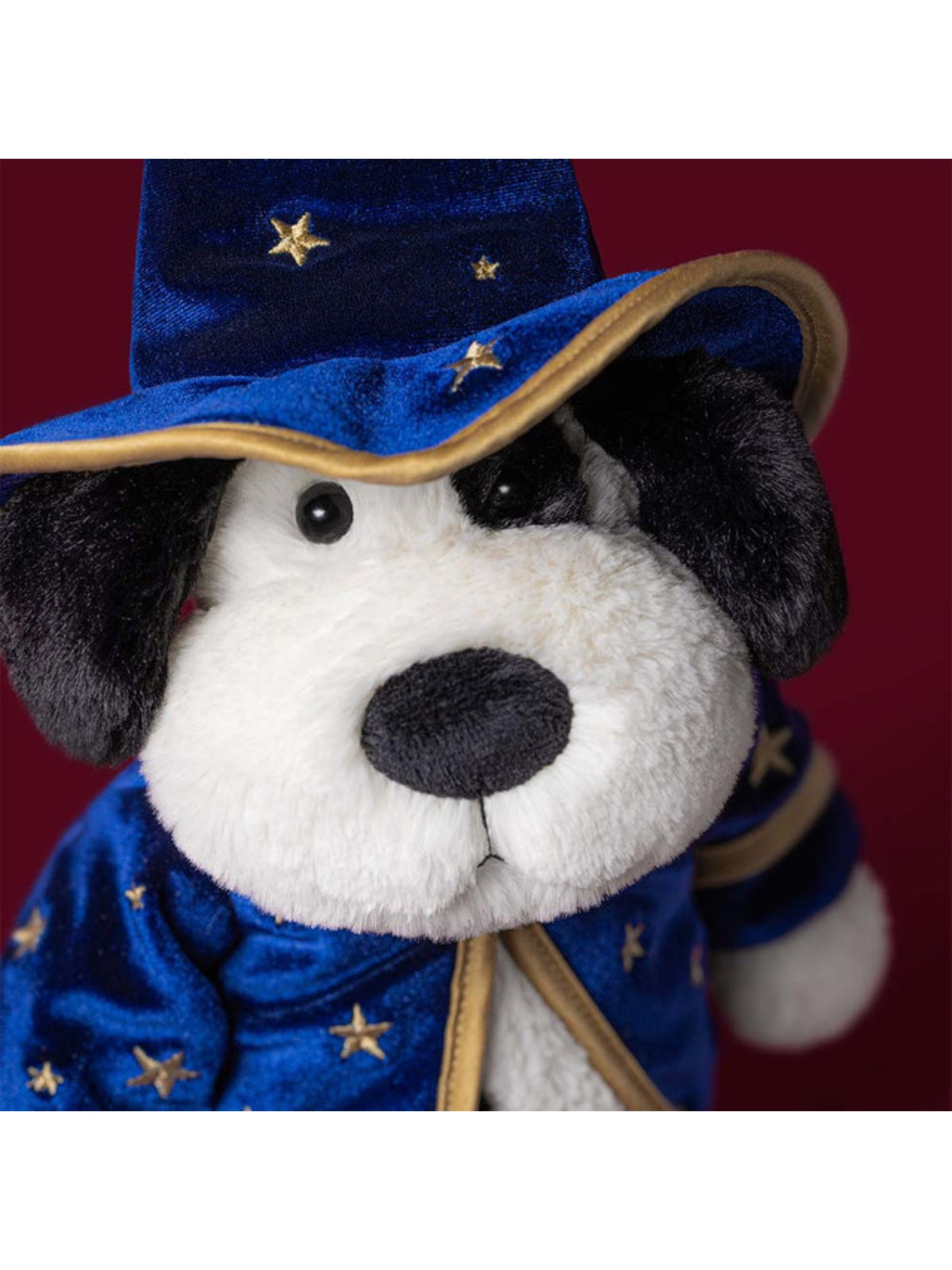 Jellycat Rufferty Puppy Wizard