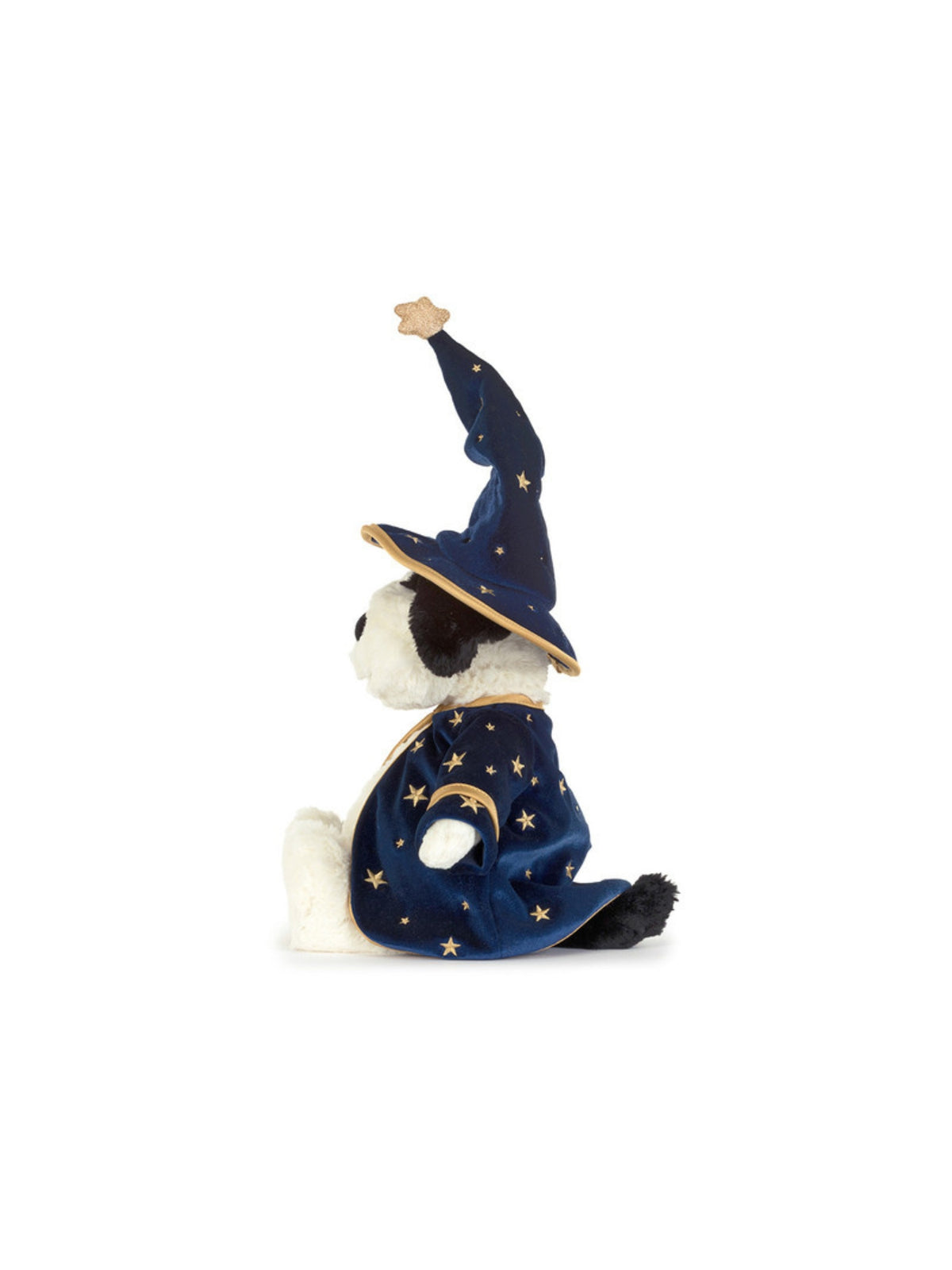 Jellycat Rufferty Puppy Wizard
