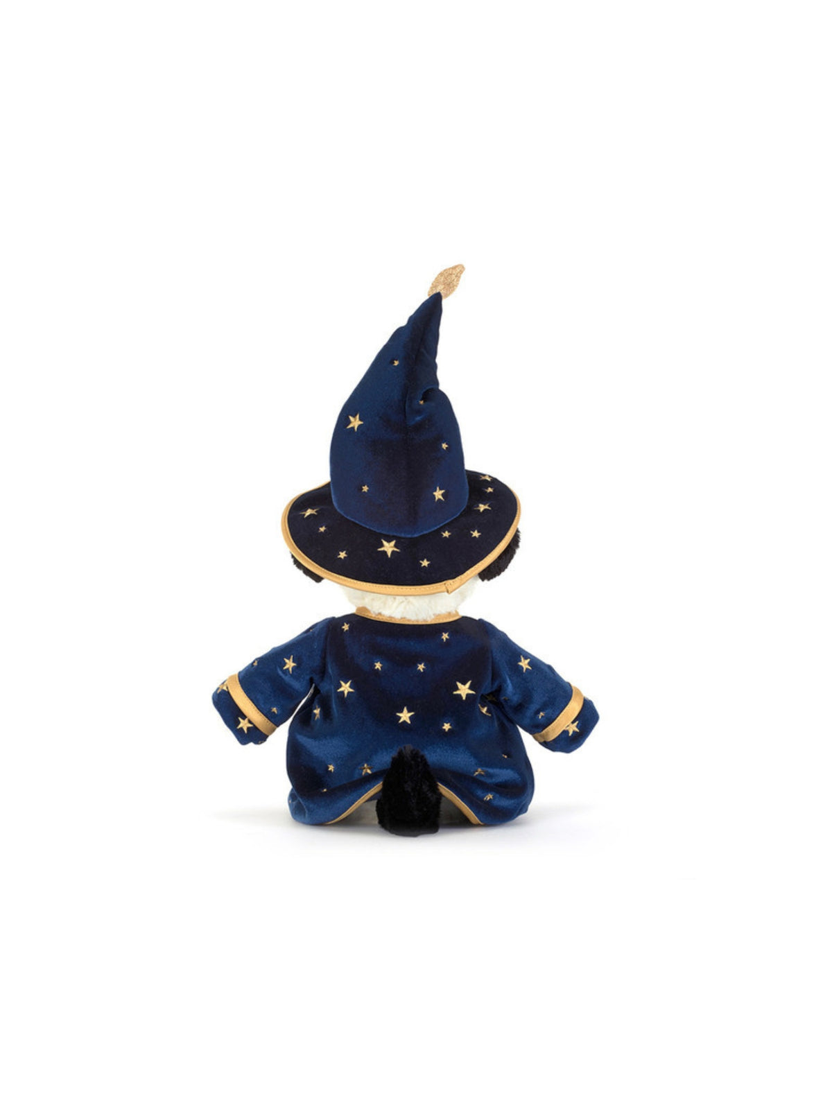 Jellycat Rufferty Puppy Wizard